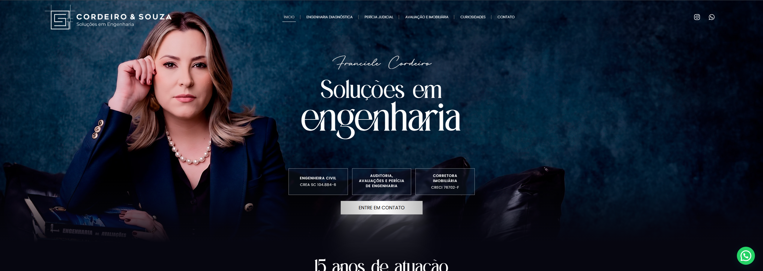 Preview do Site