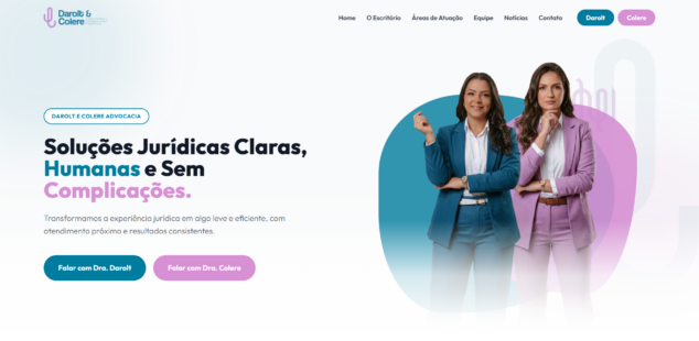 Preview do Site